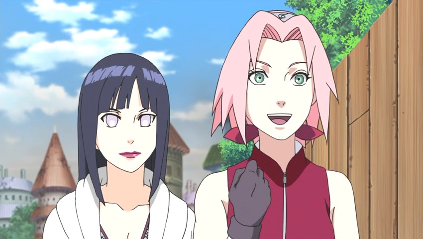 Naruto Shippuuden episode 428